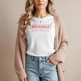 Baseball Mom Forever Baseball Mom Women T-Shirt Baseball Mom Forever Baseball Mom Women T-Shirt