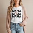 Baseball Mom Game Day Baseball Season Gameday Sports Mama Women T-Shirt Baseball Mom Game Day Baseball Season Gameday Sports Mama Women T-Shirt