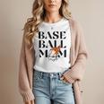 Baseball Mom Game Day Game Day Women T-Shirt Baseball Mom Game Day Game Day Women T-Shirt