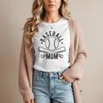 Baseball Mom Homerun Best Mom Sport Athlete Women T-Shirt