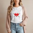 Baseball Mom Humor I Teach My Kids To Hit And Steal Women T-Shirt Baseball Mom Humor I Teach My Kids To Hit And Steal Women T-Shirt