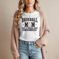 Baseball Mom Loud Proud Mom Like A Normal Mama Mothers Women T-Shirt Baseball Mom Loud Proud Mom Like A Normal Mama Mothers Women T-Shirt