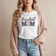 Baseball Mom Mother`s Day Women T-Shirt Baseball Mom Mother`s Day Women T-Shirt