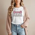Baseball Mom Pink Baseball Mama Matching Family Daughter Women T-Shirt Baseball Mom Pink Baseball Mama Matching Family Daughter Women T-Shirt