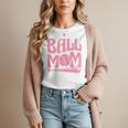 Baseball Mom Pride Heart And Bat Love Game Day Women T-Shirt Baseball Mom Pride Heart And Bat Love Game Day Women T-Shirt