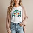 Baseball Mom Rainbow Game Day Women T-Shirt Baseball Mom Rainbow Game Day Women T-Shirt