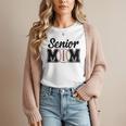 Baseball Mom Senior 2025 Mama Baseball Players High School Women T-Shirt Baseball Mom Senior 2025 Mama Baseball Players High School Women T-Shirt