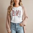 Baseball Mom Shirt Heart Love Baseball Cicilife Women T-Shirt Baseball Mom Shirt Heart Love Baseball Cicilife Women T-Shirt