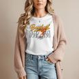 Baseball Mom Sports Graphic Novelty Women T-Shirt Baseball Mom Sports Graphic Novelty Women T-Shirt