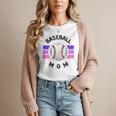 Baseball Mom Sports Mom Proud Baseball Mom Women T-Shirt Baseball Mom Sports Mom Proud Baseball Mom Women T-Shirt