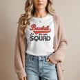 Baseball Mom Squad For Baseball Mom Women T-Shirt