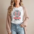 Baseball MomBall Game Mother's Day 2023 Women T-Shirt