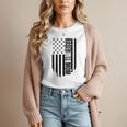 Baseball Mom USA Flag Baseball Mama Day Vibes Mama Women T-Shirt Baseball Mom USA Flag Baseball Mama Day Vibes Mama Women T-Shirt