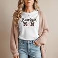 Baseball Mom Baseball Women T-Shirt