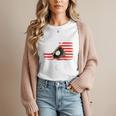 My Baseball Player Calls Me Mom Baseball Mom Women T-Shirt