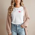Baseball Softball Baseball Mom Heartbeat Baseball Premium Tri-Blend Women T-Shirt Baseball Softball Baseball Mom Heartbeat Baseball Premium Tri-Blend Women T-Shirt