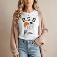 Basketball Soccer Baseball Mom For Women Women T-Shirt Basketball Soccer Baseball Mom For Women Women T-Shirt
