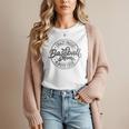 Crazy Proud Always Loud Baseball Mom Saying Graphic Women T-Shirt Crazy Proud Always Loud Baseball Mom Saying Graphic Women T-Shirt