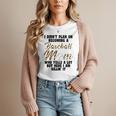 I Didn't Plan On Becoming a Baseball Mom Baseball Women T-Shirt