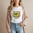 Dirt And Diamonds Baseball Leopard Baseball Mom Women T-Shirt Dirt And Diamonds Baseball Leopard Baseball Mom Women T-Shirt
