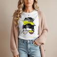 Ecuador Baseball Mom Ecuadorian Baseball Girl Women T-Shirt