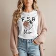 Football Soccer Baseball Mom For Women Women T-Shirt