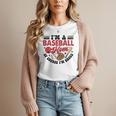 I'm A Baseball Mom Of Course I'm Broke Sport Lover Women T-Shirt I'm A Baseball Mom Of Course I'm Broke Sport Lover Women T-Shirt
