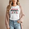 I'm a Proud Baseball Mom Baseball Women T-Shirt I'm a Proud Baseball Mom Baseball Women T-Shirt