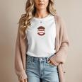 I'm A Proud Mom Football Baseball Mom Women T-Shirt I'm A Proud Mom Football Baseball Mom Women T-Shirt