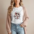 Loud Proud Baseball Mom Mommy Premium Women T-Shirt