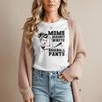 Moms Against White Baseball Pants Funny Baseball Mom Women T-Shirt Moms Against White Baseball Pants Funny Baseball Mom Women T-Shirt