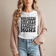 Who Needs Umpires When We Have Baseball Moms Baseball Raglan Baseball Tee Women T-Shirt Who Needs Umpires When We Have Baseball Moms Baseball Raglan Baseball Tee Women T-Shirt