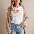 Who Needs Umpires When We Have Baseball Moms Vintage Women T-Shirt Who Needs Umpires When We Have Baseball Moms Vintage Women T-Shirt