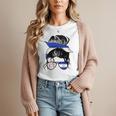 Nicaraguan Baseball Mom Nicaragua Flag Baseball Girl Women T-Shirt Nicaraguan Baseball Mom Nicaragua Flag Baseball Girl Women T-Shirt