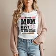 Proud Mom Of An Awesome Baseball Baseball Mom Women T-Shirt Proud Mom Of An Awesome Baseball Baseball Mom Women T-Shirt
