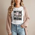 Retro Baseball Mom Mama Baseball Life Mother's Day Baseball Premium Tri-Blend Women T-Shirt Retro Baseball Mom Mama Baseball Life Mother's Day Baseball Premium Tri-Blend Women T-Shirt