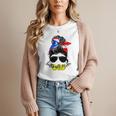 Softball Mom Puerto Rican Mom Spanish Baseball Mom Tote Women T-Shirt Softball Mom Puerto Rican Mom Spanish Baseball Mom Tote Women T-Shirt