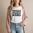 Somebody's Loud Mouth Baseball Mama Baseball Mom Women T-Shirt Somebody's Loud Mouth Baseball Mama Baseball Mom Women T-Shirt