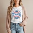 Spring 2024 Season Cute Baseball Mom It Is The Season Women T-Shirt Spring 2024 Season Cute Baseball Mom It Is The Season Women T-Shirt