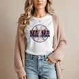 T Ball Mama Baseball Mama Baseball Mom Women T-Shirt