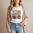 Tis The Season Baseball Mom Game Day Cheering Sports Lover Women T-Shirt Tis The Season Baseball Mom Game Day Cheering Sports Lover Women T-Shirt