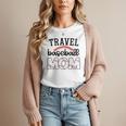 Travel Baseball Mom Sports Mom Baseball Mama Women T-Shirt