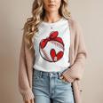 Womens Custom Baseball Mom Number 8 Heart For Mom Mommy Premium Women T-Shirt Womens Custom Baseball Mom Number 8 Heart For Mom Mommy Premium Women T-Shirt