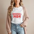 This Is What World's Greatest Baseball Mom Baseball Women T-Shirt