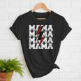 Baseball Mama Baseball Mom Women T-Shirt Baseball Mama Baseball Mom Women T-Shirt