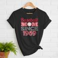 Baseball Mom Since 1969 Women T-Shirt Baseball Mom Since 1969 Women T-Shirt