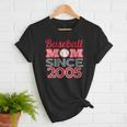 Baseball Mom Since 2005 Women T-Shirt