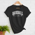 Baseball Mom Attitude Cute Baseball Mom's Sport And Athletic Women T-Shirt Baseball Mom Attitude Cute Baseball Mom's Sport And Athletic Women T-Shirt