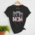 Baseball Mom Cute Baseball Mama Proud Senior Baseball Player Women T-Shirt Baseball Mom Cute Baseball Mama Proud Senior Baseball Player Women T-Shirt