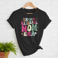 In My Baseball Mom Era Baseball Mama Women T-Shirt In My Baseball Mom Era Baseball Mama Women T-Shirt